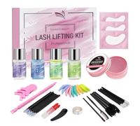 PERMANIA Kit Lifting de Pestañas, Lifting Pestañas, 2023 Nuevo Kit Lash Lift, Apto para salón y uso doméstico, puede ser regalo del Día de la Madre y regalo de cumpleaños