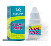 PERMANIA Polvo para Lifting de Pestañas, Polvo Fijo para Lash Lift, Ya no se Necesita Pegamento - Simplifica el Proceso - Ingredientes Nutritivos, para Uso en Salón