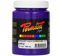 Permaset Aqua Supercover 300ml Tinta de impresión de tela - Púrpura