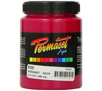 Permaset Aqua - Tinta para lienzo, 300 ml, color rosa