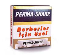 PERMASHARP Maquinillas de afeitar (1 paquete de 100)