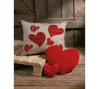 permin Corazones de cojín