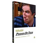 Permis de tuer [Francia] [DVD]