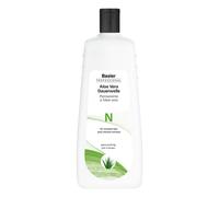 Permiso de Aloe Vera N, para cabello normal, botella económica de 1 litro