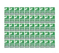 Permiso de Estacionamiento Colgante 100 Piezas Plástico con Espacio para Escribir - para ideal para Residentes y Visitantes(100pcs)
