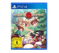Permiso de poción - PS4