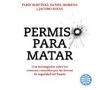 Permiso Para Matar (audiolibro)