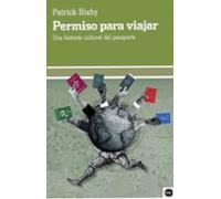 Permiso Para Viajar