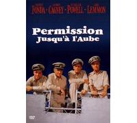 Permission jusqu'à l'aube [Francia] [DVD]