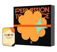 PERMISSION TO DANCE BTS Album [Connect ver. (LIVE ver.)]+Pre Order Benefits+BolsVos K-POP Inspired Freebies