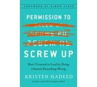 Permission To Screw Up (ebook)