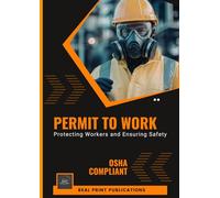 Permit to Work Log Book: Essential PTW Forms & Safety Records for Construction & Industrial Sites