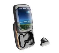 Permitido Radio Auriculares 720P Sonido Touch Action Color Batería Medición Amusement Auriculares Control Táctil Auriculares Auriculares