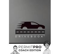 PermitPro - Drivebook - COACH Edition: The Coach's Guide to Driver's Permit Test Prep Using PermitPro