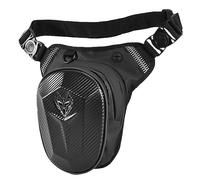 Pernera Moto Bolsa cartuchera for Motocicleta, Accesorios de Motocicleta, Bolsa for Bicicleta, riñonera for Motocicleta, Bolsa Lateral for Motocicleta Bolsa Pierna Moto(JMS-TB05 CF)