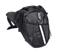 Pernera Moto Bolsa cartuchera for Motocicleta, Bolsa Oxford for Motocicleta, riñonera Informal for Hombre al Aire Libre, Bolsas for Moto y Motero Bolsa Pierna Moto