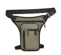 Pernera Moto Bolsa de pierna for motocicleta, carcasa rígida for motocicleta, bolsa lateral extensible impermeable for teléfono móvil, accesorios for motocicleta RiñOnera Moto Pierna ( Color : Gold )