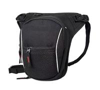Pernera Moto Bolsa de Pierna for Motocicleta, riñonera, riñonera, Pierna for Motociclista, Bolsa de Pecho for Hombre y Mujer, Equipaje Multifuncional for Exteriores Bolsa Pierna Moto (Color : LB001B