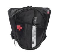 Pernera Moto, Bolsa de Pierna para Motocicleta, RiñOnera A Prueba de Agua, cinturón de Gota Divertido, Fanny Pack Packs (Color : 8)