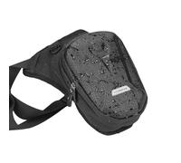 Pernera Moto Bolsa de Viaje táctica Impermeable for Motocicleta, riñonera Informal for Exteriores, riñonera Bolsa Pierna Moto