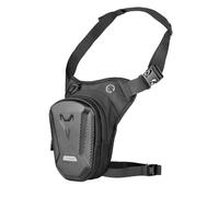 Pernera Moto Bolsa De Viaje Táctica Impermeable, Riñonera For Motocicleta, Pierna, Exteriores, Informal Hombre