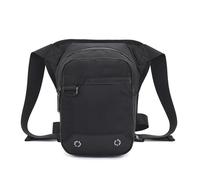 Pernera Moto Bolsa for la pierna de motocicleta, bolsa de tela Oxford for la cintura for hombres y mujeres, bolsa for el muslo, bolsa for la pierna a prueba de salpicaduras for andar en bicicleta al a