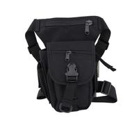 Pernera Moto Bolsa Impermeable de Nailon for Mujer, riñonera for el Muslo, riñonera for Motocicleta, riñonera for Deportes al Aire Libre Bolsa Pierna Moto