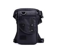 Pernera Moto Bolsa Impermeable for Pierna y Cintura Oxford for Hombre, Bolsa for el Pecho for Motocicleta y Viaje RiñOnera Moto Pierna