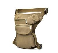 Pernera Moto,Bolsa Pierna Moto Paquete de Fanny del Bolso la Cintura Motocicleta Pierna Muslo Uso Apto para los Hombres Bolsa cinturón vago Masculino(K-1)