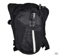 Pernera Moto Bolsas for Pierna de Motocicleta, riñonera Impermeable for Hombre, riñonera for Bicicleta al Aire Libre, Bolsa Ajustable for Pierna, Bolsa for Motocicleta Bolsa Pierna Moto