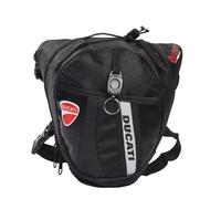 Pernera Moto Bolso de la Pierna de la Cintura de la Motocicleta Bolsa de cinturón de Gota a Prueba de Agua de la Cintura Impermeable Fanny Pack Packs Bags RiñOnera Moto Pierna (Color : 4)