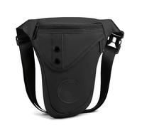 Pernera Moto Bolso de Pierna Impermeable for Hombre, Bolso de Hombro Multifuncional de Nailon for Motocicleta, cinturón, riñonera, Mochila for Motocicleta, monederos RiñOnera Moto Pierna (Color : B 3
