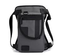 Pernera Moto Hombres Impermeable Bolsa de muslo Paquete de cintura Paquetes Fanny Paquetes de Aire Libre Motorcucha Crossbody Cross Cinturón Bolsa Bolsas de hombro Paquete de pecho Bolsa Pierna Moto(C