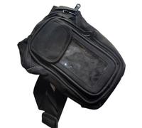 Pernera Moto Riñonera Impermeable for Hombre, Bolsa for el Muslo, Cintura for Montar, Cadera, Motocicleta, Pierna, Bolsa for Motocicleta Ciclista al Aire Libre, Universal Bolsa Pierna Moto