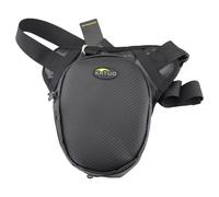 Pernera Moto Riñoneras Bolsa for piernas Riñonera Impermeable Bolsa for cinturón de Motocicleta Bolsa Pierna Moto
