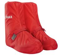 Perneras de ciclismo Tatonka Velo Gaiter Talla: L / Color: rojo