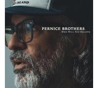 Pernice Brothers - Who Will You Believe [Casete]