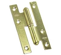 Pernio Wolfpack 403/9,5 Latonado Canto Cuadrado Izquierda