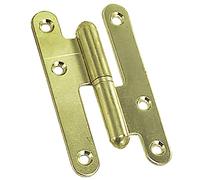 Pernio Wolfpack 403/9,5 Latonado Canto Redondo Izquierda