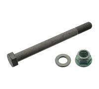 Perno Abrazadera Brazo Horquilla Suspensión Delantera Febi 49701 Audi A4 A5