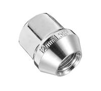 Perno bloqueo Compatible Con Ford For Probe 1988 1989 1990 1991 1992 1993 Pernos De Rueda De Aleación Cromada Para Automóvil Tuercas De Rueda 19 Mm 21 Mm M12x1.5 Accesorios 4 Piezas