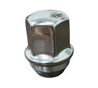 Perno bloqueo Compatible con Jeep para Grand para Cherokee 2012-2022 1 pieza tuercas acero para neumáticos pernos rueda sujetadores rueda aleación OE 6509422AA.