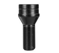 Perno bloqueo Compatible Con Para MINI Para R50 X1 X3 Pernos De Bloqueo De Rueda Llave De Tuerca De Acero M14x1.25 M12x1.5 36136776076 4 Piezas