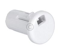 Perno compatible con BOSCH 00607844 Tornillo de plástico para evaporador congelador combinación