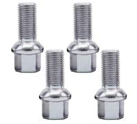 perno cubo rueda Compatible Con Para Arteon 2017 Para Beetle 1998-2010 Para Bora 1998-2005 Juego Pernos Rueda Para Pernos Rueda Coche Tuerca Para Cubo