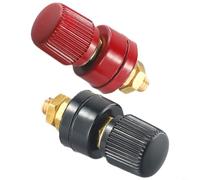 Perno de 6 mm fiable para conexión de cable remoto premium, tuercas de latón flexibles para instalación para requisitos de reparación de automóviles