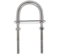 Perno de acero inoxidable, Perno de acero al carbono, Pernos de expansión, Pernos en U, Conjunto de perno en U, Herrajes de acero inoxidable 304, Abrazadera de acero inoxidable