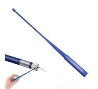Perno de Ajuste para Motor de Persiana Enrollable Varilla Reguladora para Motor Estores Enrollables Tubo Redondo para Persianas y Estores Herramienta Ajuste para Motor de Persiana Schellenberg SW60