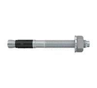 Perno de anclaje para cargas pesadas FAZ II (M10 x 143 mm, Longitud útil: 100 mm estándar, Zincado, 20 ud.)