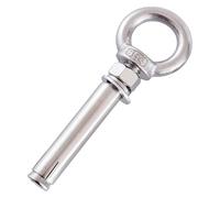 Perno de anclaje, perno expansión acero inoxidable 304, tornillo ojo alta resistencia, adecuado for paredes hormigón mampostería (M16x150 mm)(M16x170mm)